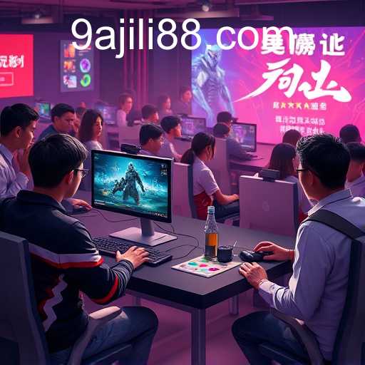 9ajili Game Site Revolutionizes Online Gaming