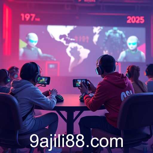 The Rising Popularity of 9ajili in Online Gaming