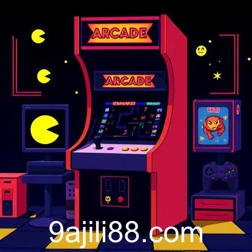 Exploring the Charms of 'Arcade Classics' in the Digital Age: The 9ajili Experience