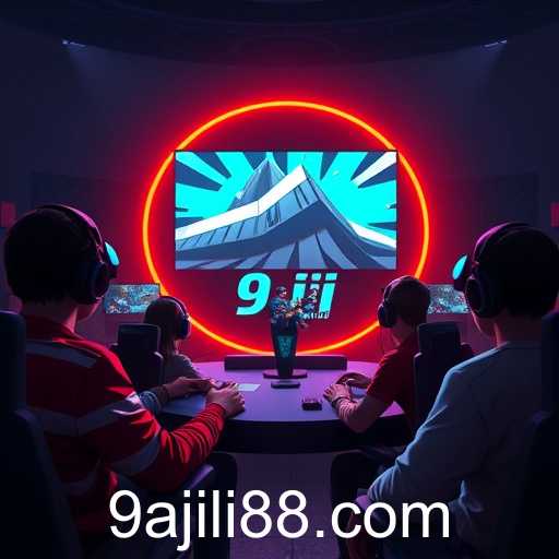 Digital Playground: Exploring 9ajili's Impact on Gaming