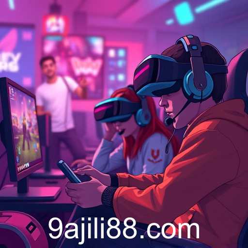 Emergence of New Gaming Trends