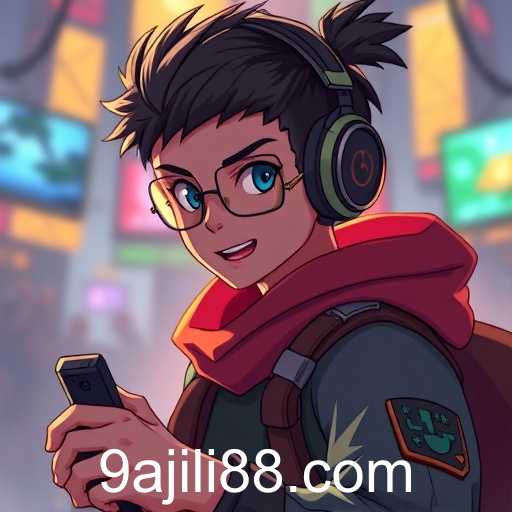 Engaging Gamers with 9ajili