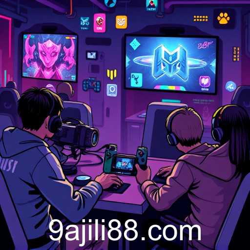 9ajili Gaming: The New Frontier