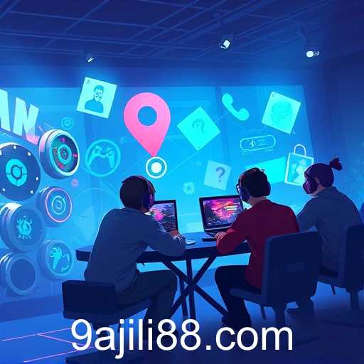Gaming's New Evolution: The Rise of 9ajili