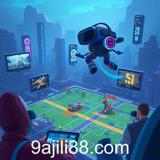 Gaming Evolution: Trends Reshaping the Industry