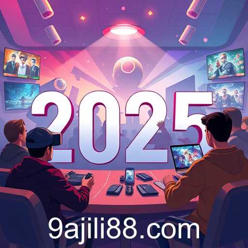 Gaming Revolution: The Rise of 9ajili