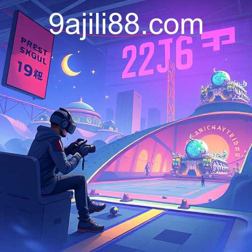 Reviving Online Gaming with 9ajili