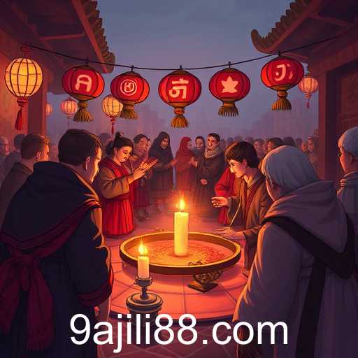 The Rise of 9ajili: Revolutionizing Online Gaming