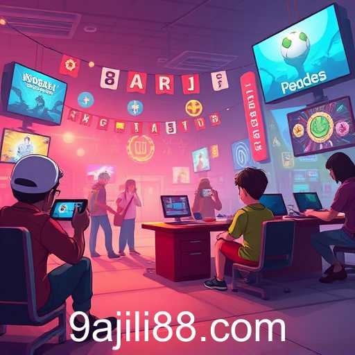 The Rise of 9ajili in the Gaming Scene