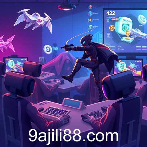 The Rise of 9ajili: Revolutionizing Online Gaming