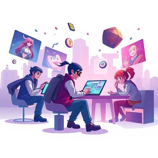 The Rise of Online Gaming in a Globalized World