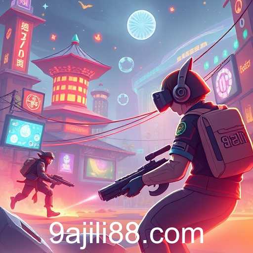 The Rise of 9ajili Games in a Rapidly Evolving World