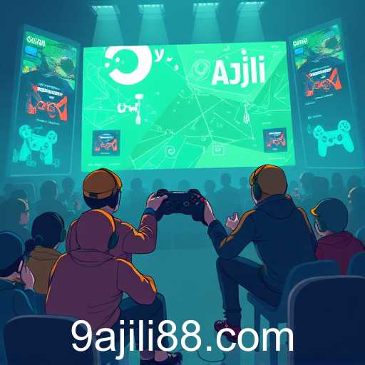 The Rise of 9ajili: Revolutionizing Online Gaming Entertainment